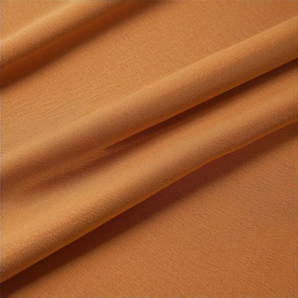 Professional workspace with fabric dyeing tools